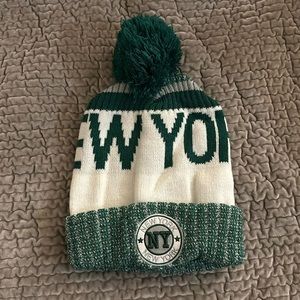 New York Beanie